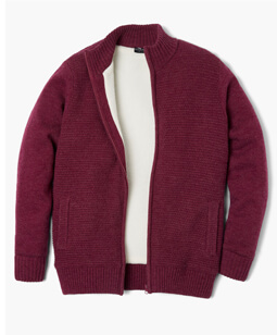 Pegasus Lined Sherpa Jacket - MD462